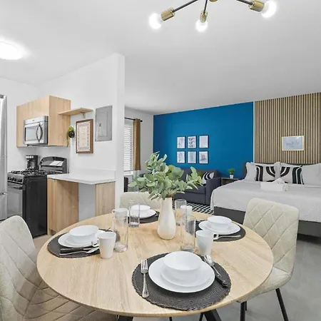 Beachfront Bliss 1Br Miami Beach